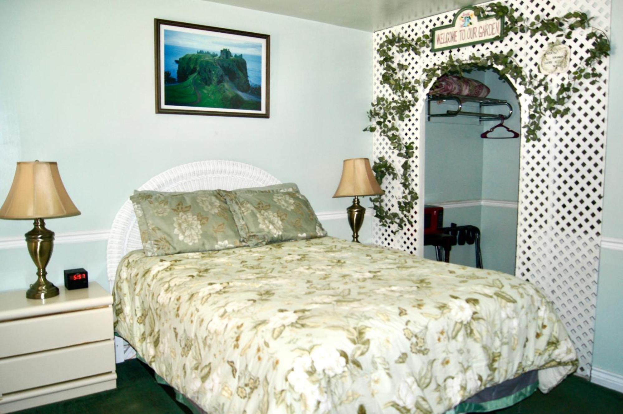 كويور دي أليني، أيداهو Flamingo Motel المظهر الخارجي الصورة