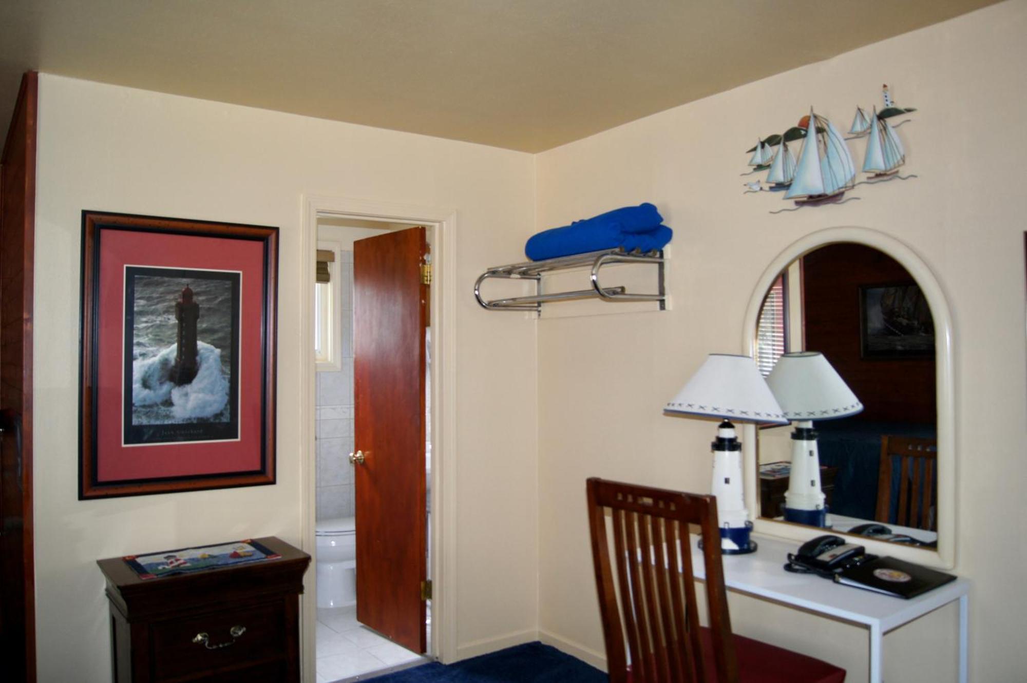 كويور دي أليني، أيداهو Flamingo Motel الغرفة الصورة