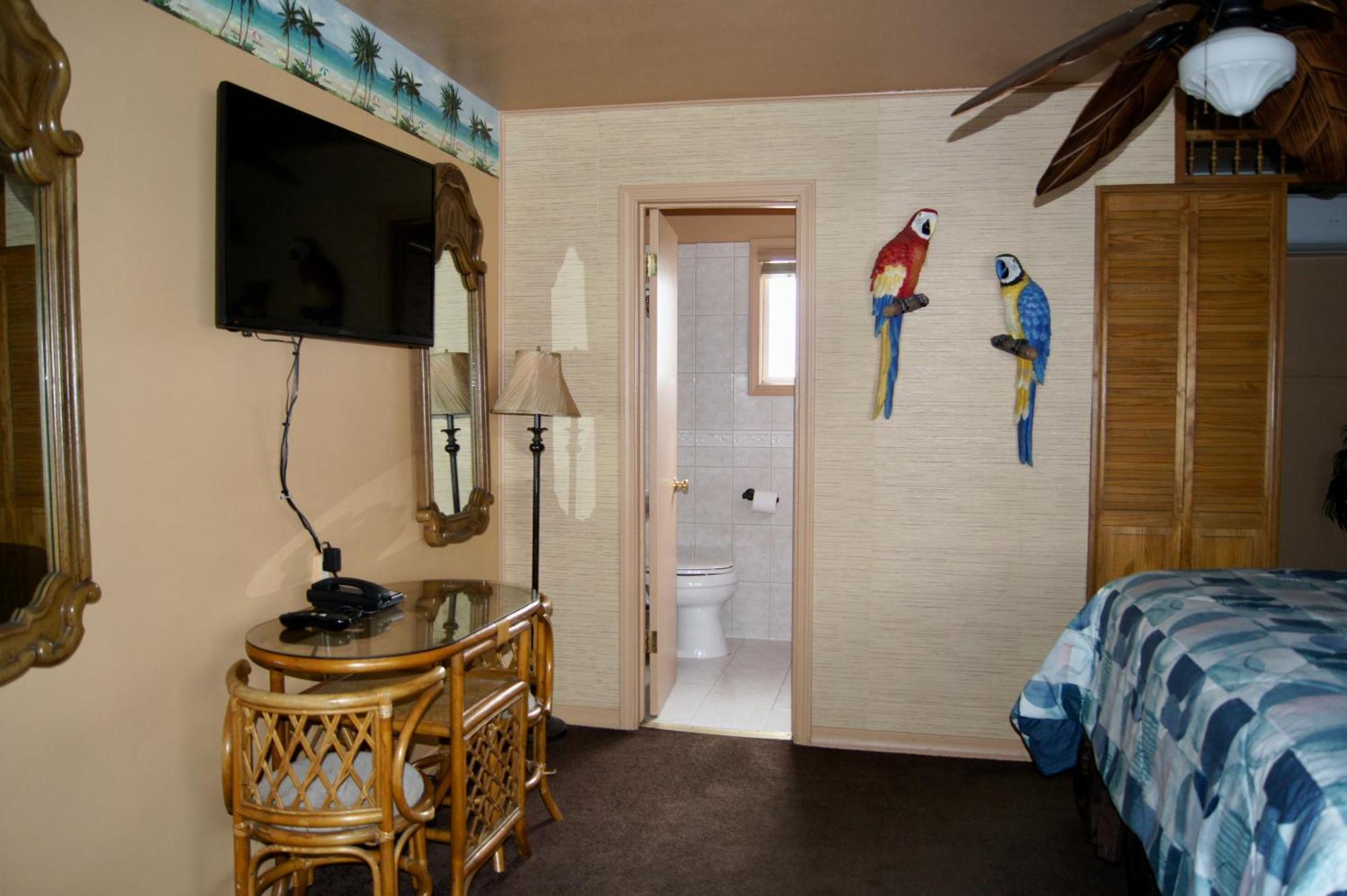 كويور دي أليني، أيداهو Flamingo Motel الغرفة الصورة