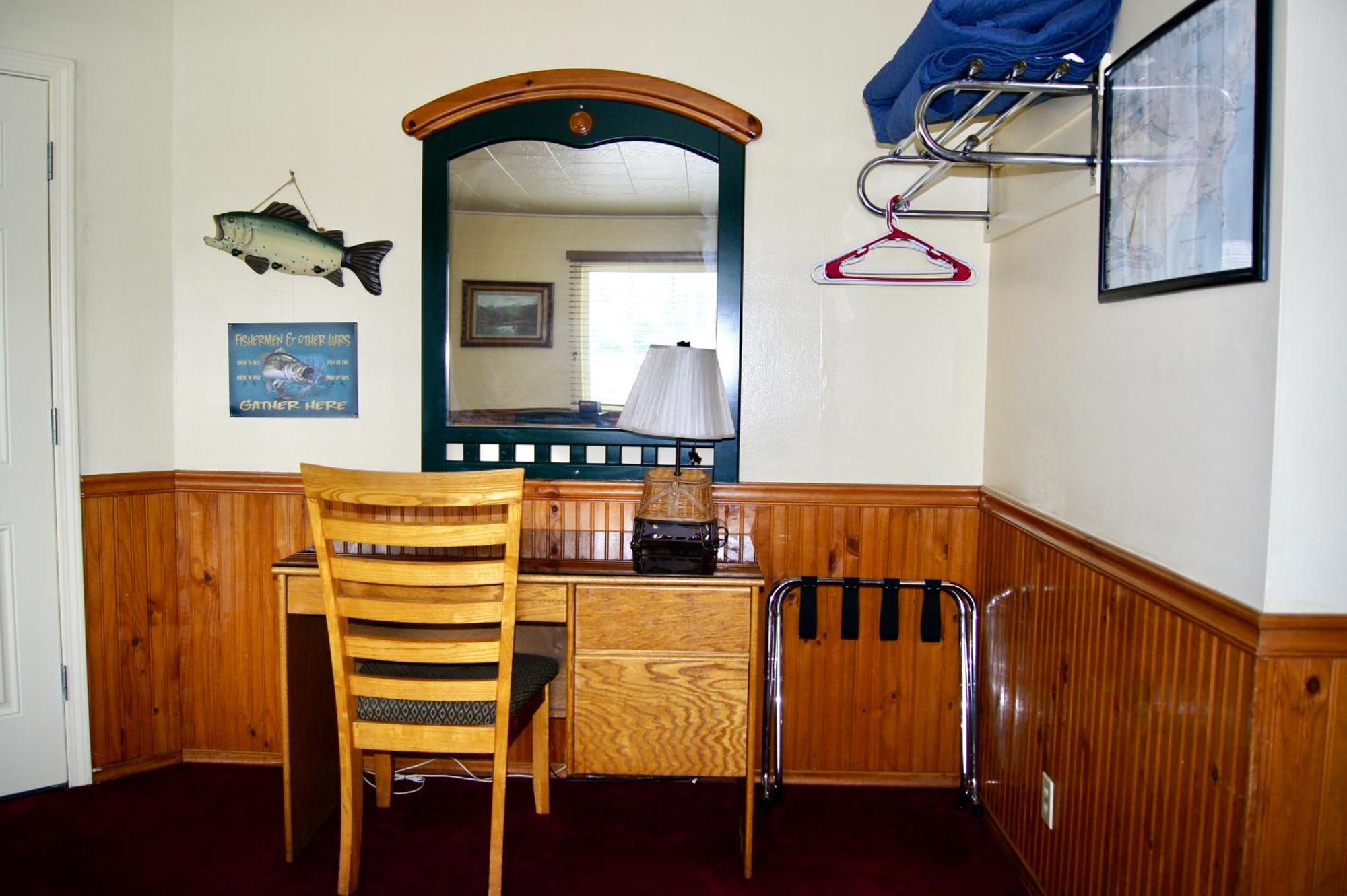 كويور دي أليني، أيداهو Flamingo Motel الغرفة الصورة