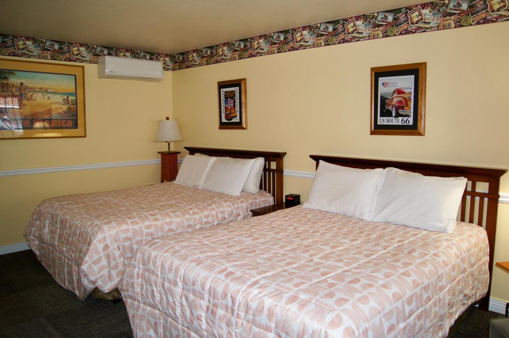 كويور دي أليني، أيداهو Flamingo Motel المظهر الخارجي الصورة
