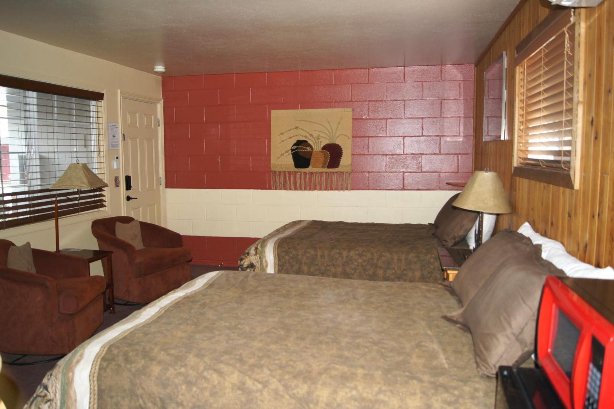 كويور دي أليني، أيداهو Flamingo Motel المظهر الخارجي الصورة
